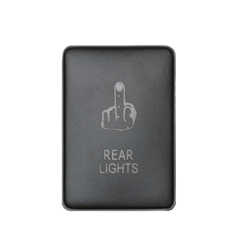 Cali Raised Cali Raised Small Style Toyota OEM Style Rear Lights Switch (CR4152)