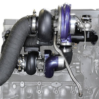 ATS Diesel ATS Diesel 94-98 Dodge Cummins 5.9L Aurora 3000/5000 Compound Turbo Kit (202-A35-2164)