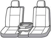 Covercraft Covercraft 19-24 Dodge Ram Polycotton SeatSaver Custom Front Row Seat Covers - Charcoal (SS3472PCCH)