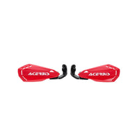 Acerbis Acerbis Firstmoto MX Handguard - Red (2986410004)