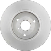 Brembo OE Brembo 05-07 Smart Fortwo Front Premium UV Coated OE Equivalent Rotor (08.8163.11)