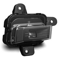 AlphaRex AlphaRex 22-25 GMC Sierra 1500 LED Fog Lights - White/Amber (210021)