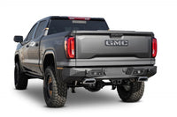 ADD Addictive Desert Designs 19-20 GM 1500 Stealth Fighter Rr Bumper w/ Backup Sensor Cutouts (R441051280103)