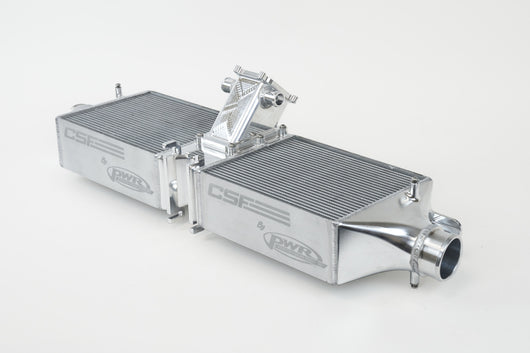 CSF 2019+ Porsche 911 Carrera (3.0L Turbo - Base/S/4/GTS) High Performance Intercooler System - 8217