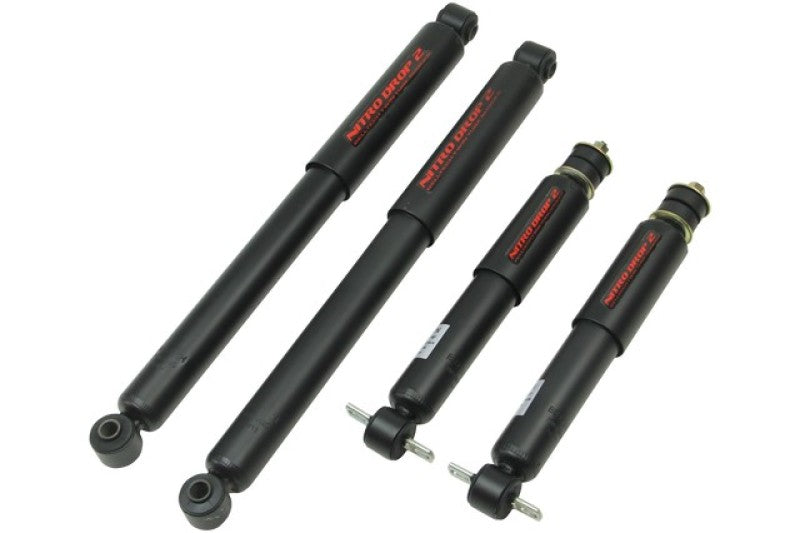 Belltech Belltech ND2 OEM Shock Set (OE9186)