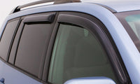 AVS MAP AVS 22-23 Hyundai Tucson Outside Mount Ventvisor 4pc - Smoke (94185)
