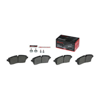 Brembo OE B Brembo OE 18-20 Jaguar E-Pace/20-24 Land Rover Defender 110 Ceramic Brake Pad - Front (P44028N)