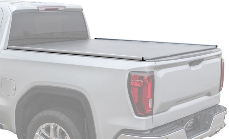 Access T Access ADARAC 2019+ Chevy/GMC 1500 5ft 8in Bed Utility Rails - Silver (F0020091)