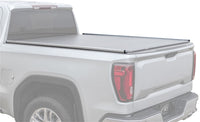 Access T Access ADARAC 2019+ Chevy/GMC 1500 5ft 8in Bed Utility Rails - Silver (F0020091)