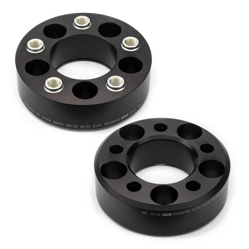 BBS Discount B BBS Unlimited Adapter 5x110 45mm - Pair (HW59003155.2)