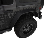 Bushwacker Bushwacker YA FF Jeep Flat Style 2 Piece (10100-07)
