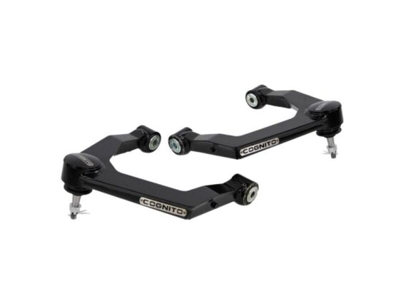 Cognito Cognito 19-24 Chevy/GMC Silverado/Sierra 1500 2WD/4WD SM Series Upper Control Arm Kit (110-90784)