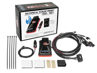 aFe Discount C aFe Scorcher Blue Module 2021 Ford F-150 V6-2.7L (tt)/3.5L (tt) (77-83044)