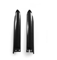 Acerbis Acerbis 94-03 Kawasaki KX125/250/500 Lower Fork Cover Set - Black (2115030001)