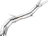 AWE Tuning AWE Tuning Audi B9.5 RS 5 Coupe Track Edition Exhaust - RS-Style Diamond Black Tips (3020-33123)