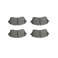 Brembo OE B Brembo OE 18-20 Jaguar E-Pace/20-24 Land Rover Defender 110 Ceramic Brake Pad - Front (P44028N)