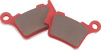 BikeMaster AX BikeMaster BM-368 Sintered Brake Pads (961530)
