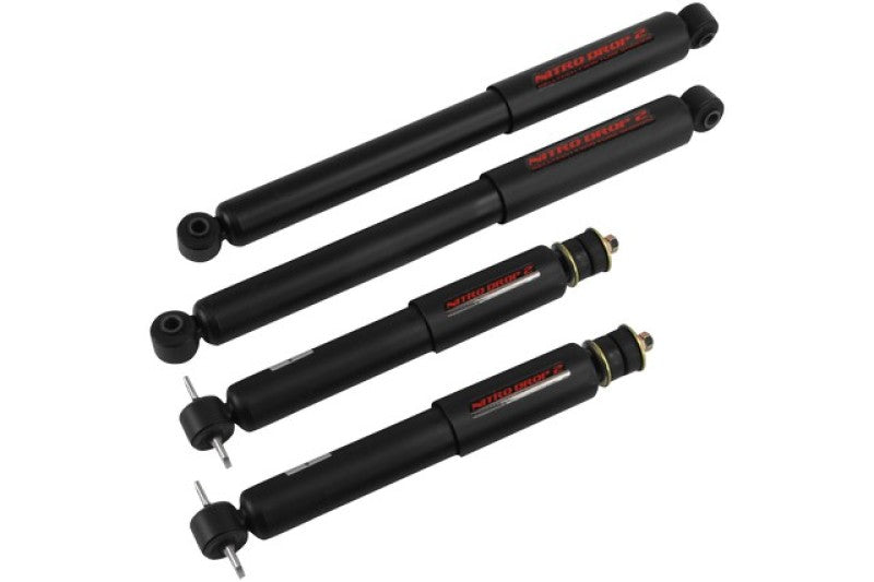 Belltech Belltech ND2 OEM Shock Set (OE9115)