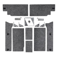 ARB C ARB Drawer Fitting Kit 19-20 Ford Ranger SuperCrew (Incl Side & Extension Floor Kit) (MA19FKEK)