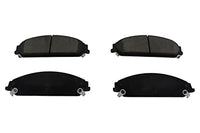 Baer Brakes Baer Brakes Replacement Pads for Baer AlumaSport Calipers (D1058R)