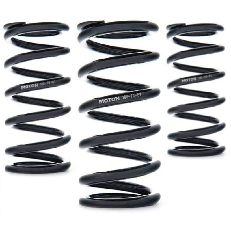 AST AST Linear Race Springs - 150mm Length x 70 N/mm Rate x 61mm ID - Single (AST-150-70-61)