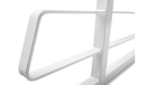 BackRack BackRack 09-23 Dodge RAM 1500 w/o RamBx 8ft Bed Original Rack Shortened Frame ONLY (Req. HW) - White (15020W)