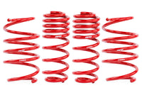 APR APR 19-26 Volkswagen Jetta GLI (MK7) Roll-Control Lowering Springs - Red (SUS00021)