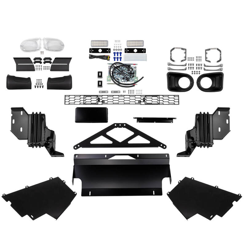 ARB ARB Bumper Mounting Kit for 3415250 (6177290)