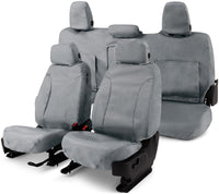 Covercraft Covercraft 1998-02 Dodge Ram Waterproof Polyester SeatSaver Custom Second Row Seat Covers - Grey (SS6271WFGY)