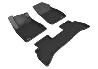 3D MAXpider 3D MAXpider 20-26 Buick Encore GX FWD Kagu Black Full Set (L1BC04301509)