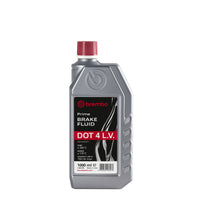 Brembo OE C Brembo DOT 4 Low Viscosity Brake Fluid (1000 ML) (L04210)