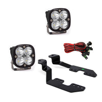 Baja Designs Baja Designs Squadron Sport GM A-Pillar Mount Kit (447603)