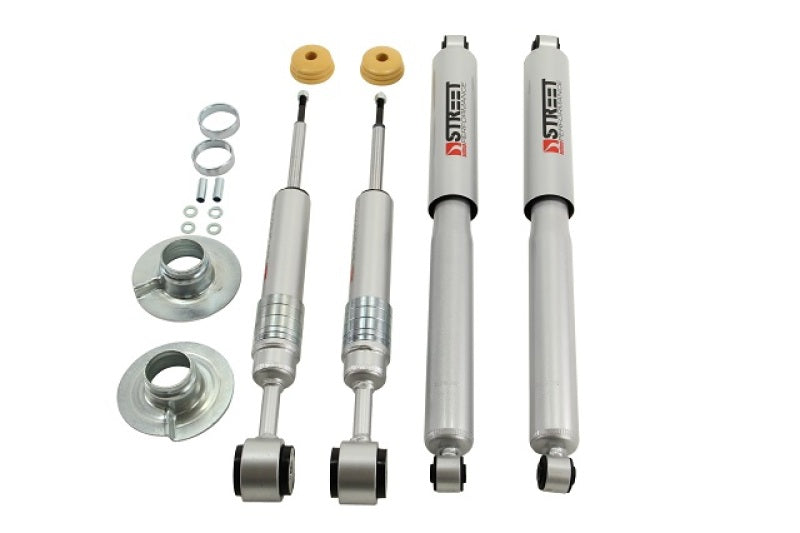 Belltech Belltech Street Performance Shock Set (OE9586)