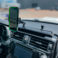 Cali Raised Cali Raised Toyota 4Runner Dash Accessory Mount (CR3897)