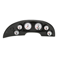 AutoMeter Autometer Phantom II Direct Fit Dash Kit 94-04 Ford Mustang (2 x 3-3/8in. / 4 x 2-1/16in.) (10008-10)