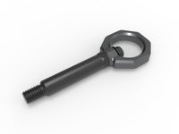 aFe Discount D aFe Control Rear Tow Hook Grey BMW F-Chassis 2/3/4/M (450-502002-G)