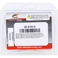 All Balls Racing All Balls Racing Differential Seal Kit (25-2153-5)
