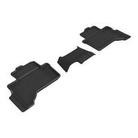 3D MAXpider 3D MAXpider 24-25 Lexus GX 6-Seat Kagu Cargo Liner - Black - R2 (L1LX08921509)