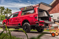 AMP Research AMP Research 2023 Ford F-250 Super Duty BedStep - Black (75330-01A)