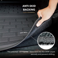 3D MAXpider 3D MAXpider 2007-2010 Chrysler Sebring Kagu Cargo Liner - Black (M1CY0011309)