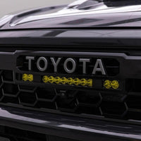 Baja Designs Baja Designs 2024+ Toyota Tacoma S8 10in Light Bar / S2 Pro TRD Pro Grille Conversion Light Kit (448263)
