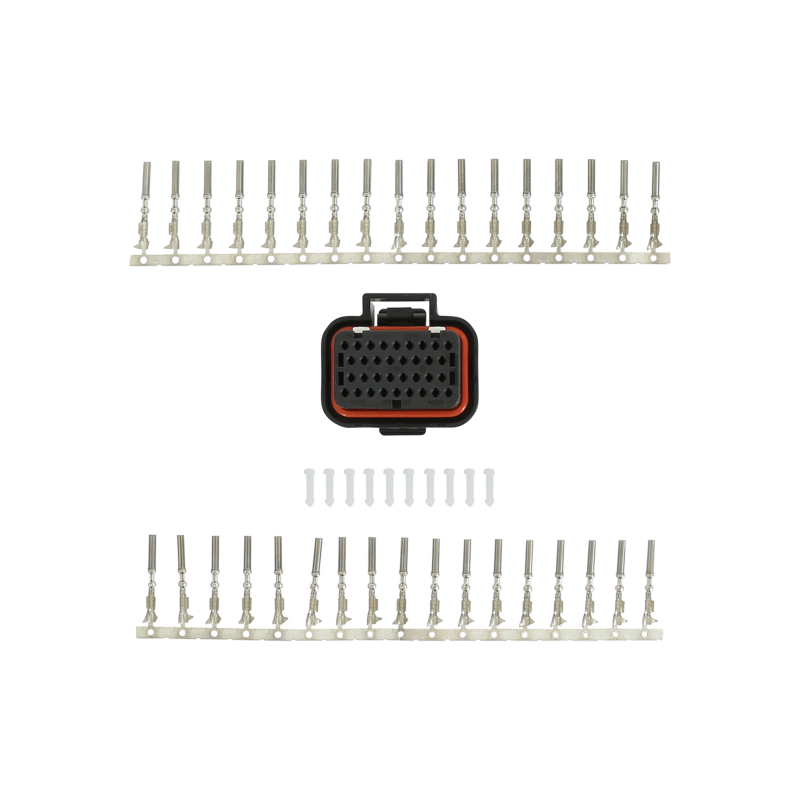 AEM Replacement Connector Kit For BMS aem30-8401M and aem30-8401S (30-3712)