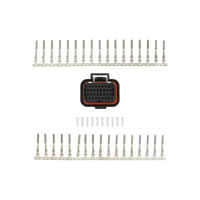 AEM Replacement Connector Kit For BMS aem30-8401M and aem30-8401S (30-3712)