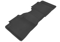 3D MAXpider 3D MAXpider 2009-2015 Toyota Venza Kagu 2nd Row Floormats - Black (L1TY07821509)