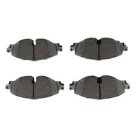 Brembo OE B Brembo 15-19 Volkswagen e-Golf Front Premium NAO Ceramic OE Equivalent Pad (P85147N)