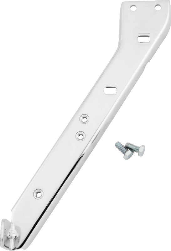 Bikers Choice Bikers Choice 85-08 FLH FLT Chrome Saddlebag Rail Support Right (564251)