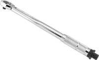 BikeMaster D BikeMaster 3/8in Adjustable Micrometer Torque Wrench (151528)