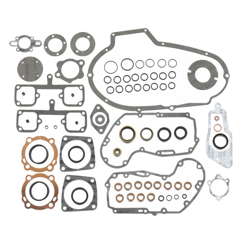 Athena B Athena Harley-Davidson Complete Gasket Kit (Incl Oil Seals) (P400195900739)