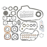Athena B Athena Harley-Davidson Complete Gasket Kit (Incl Oil Seals) (P400195900739)