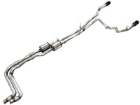 AWE Tuning AWE Tuning 25+ RAM 1500 3.0TT 0FG Cat-Back Touring Exhaust - Diamond Black Tips (3015-33530)